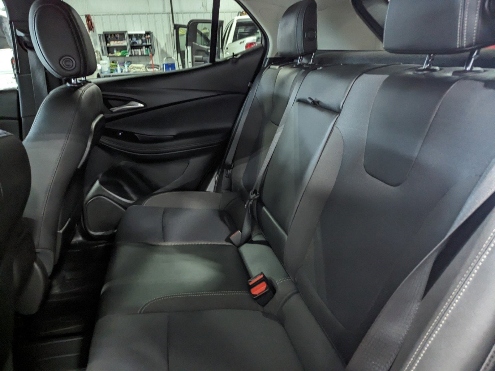 2021 Buick Encore Select All Wheel Drive Heated Preferred Equipment Pkg